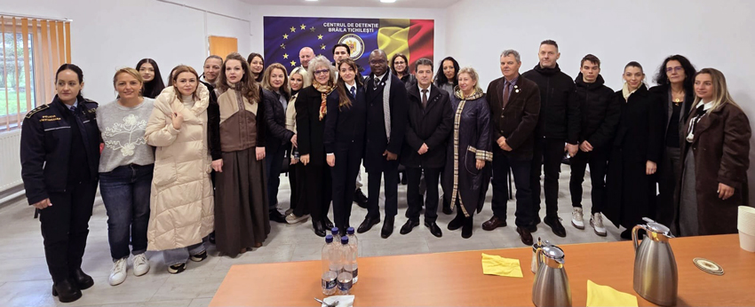 Students of the School of International Governance & Law Confront the Legal Reality: An Analysis of the Objective and Subjective Elements of Crimes Against the Person