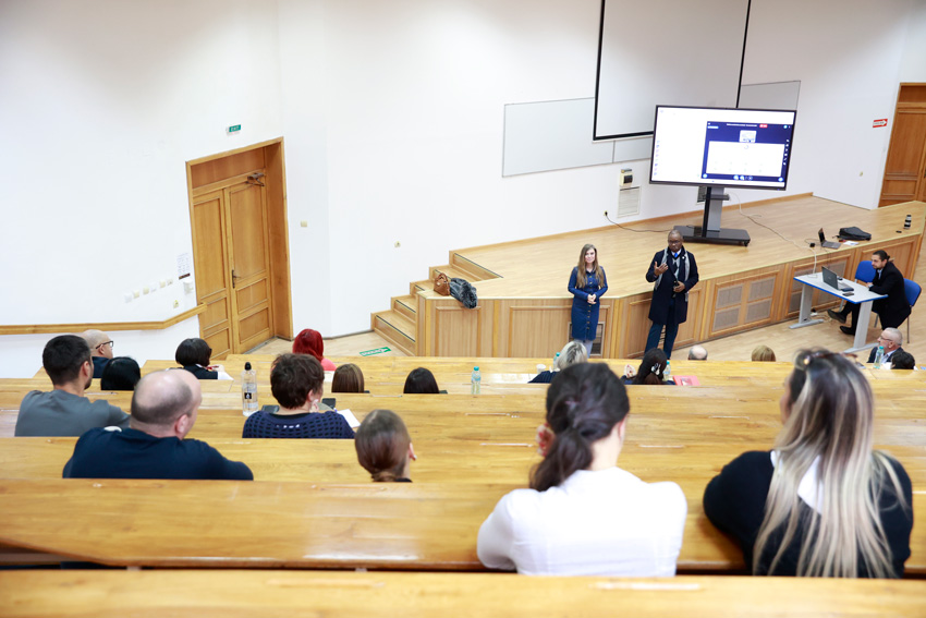 Vision and Collaboration within the Danubius University Community