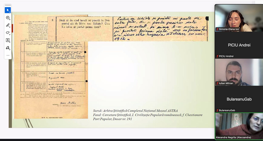 International Scientific Symposium “Danubian Anthropology Days”