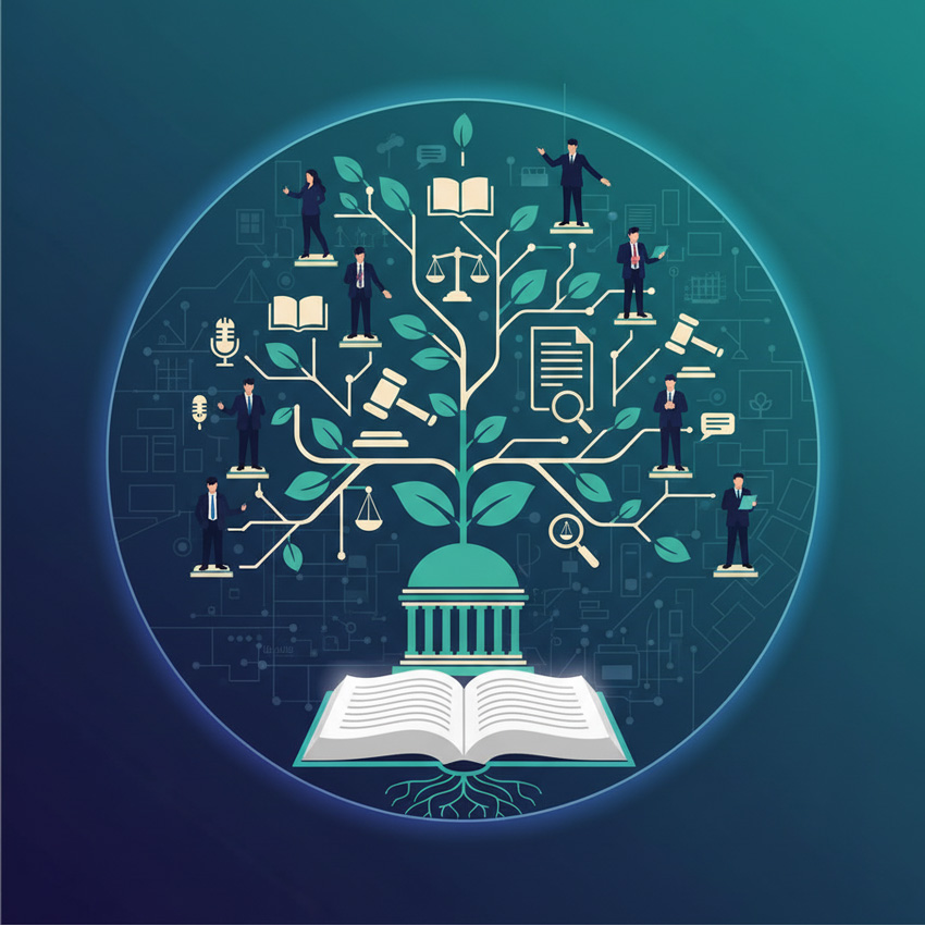 “How to Start and Develop a Law Moot Society”: An International Event at DIU